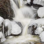 Ysperklamm im Winter