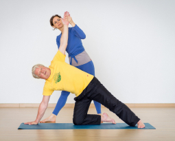 Yoga gegen Osteoporose